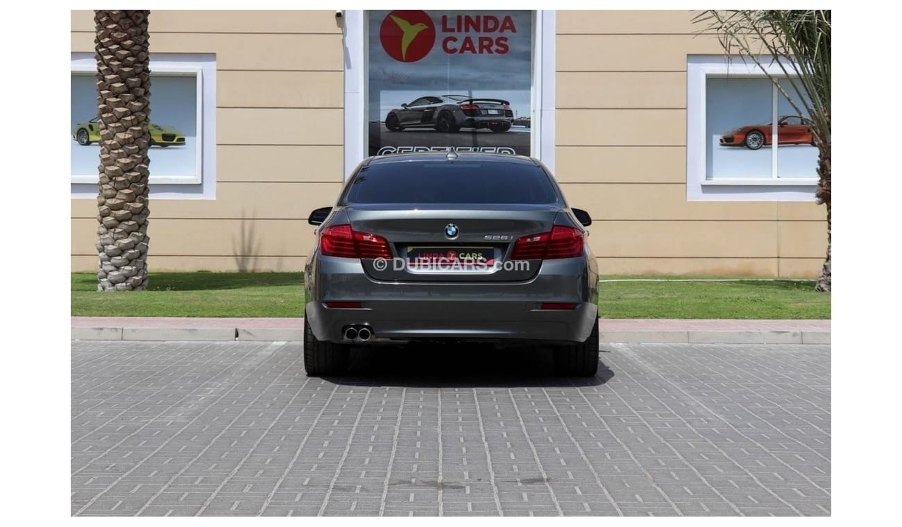 BMW 528i Exclusive BMW 528i 2015