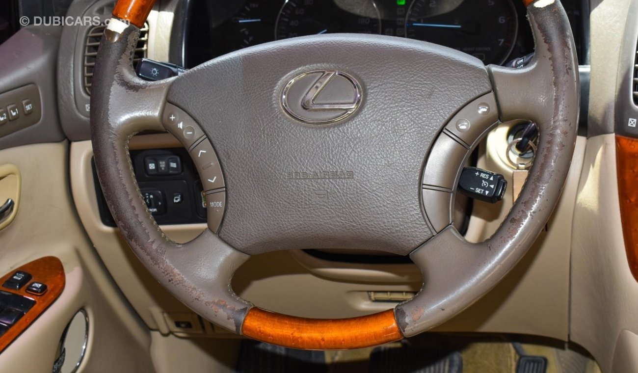 Lexus LX 470