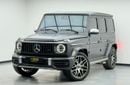 Mercedes-Benz G 63 AMG 2020 Mercedes Benz G63 AMG, Warranty, Full Service History, Low Km, Excellent Condition, Japanese