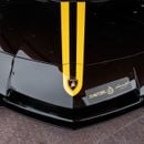 لامبورغيني أفينتادور 2017 LAMBORGHINI AVENTADOR SV GCC DONE ONLY 13,000KM