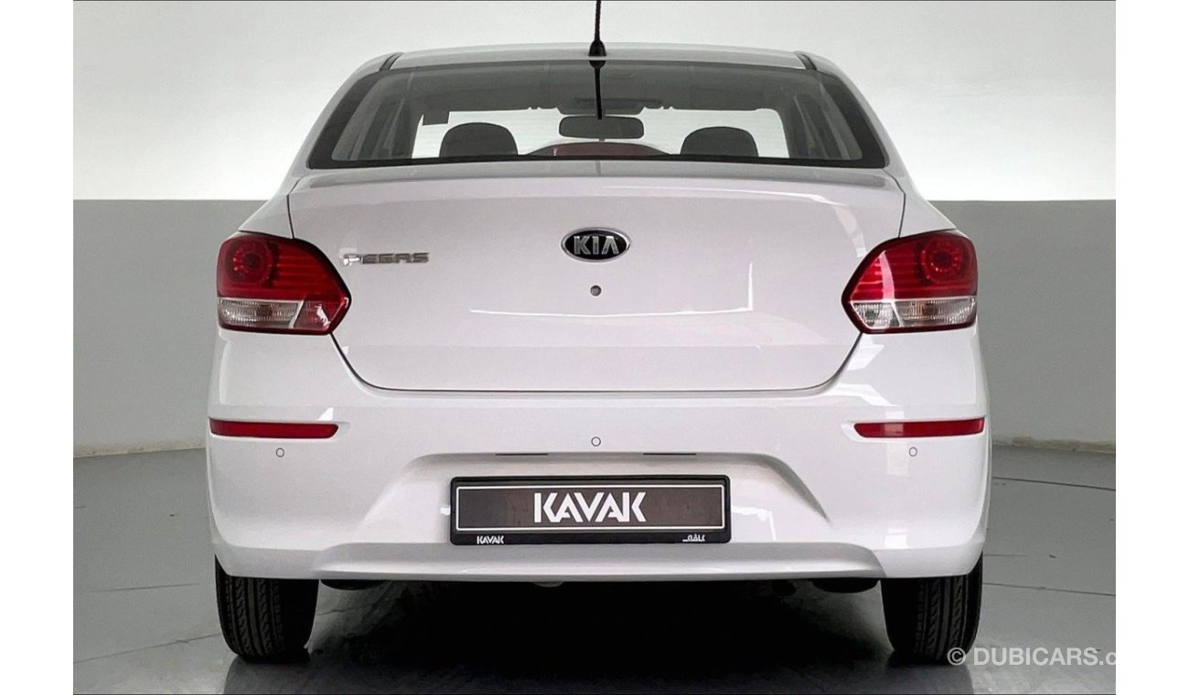 Kia Pegas LX