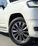 تويوتا لاند كروزر 2022 Model VXR TwinTurbo 3.5L Engine Full Option New Arrival