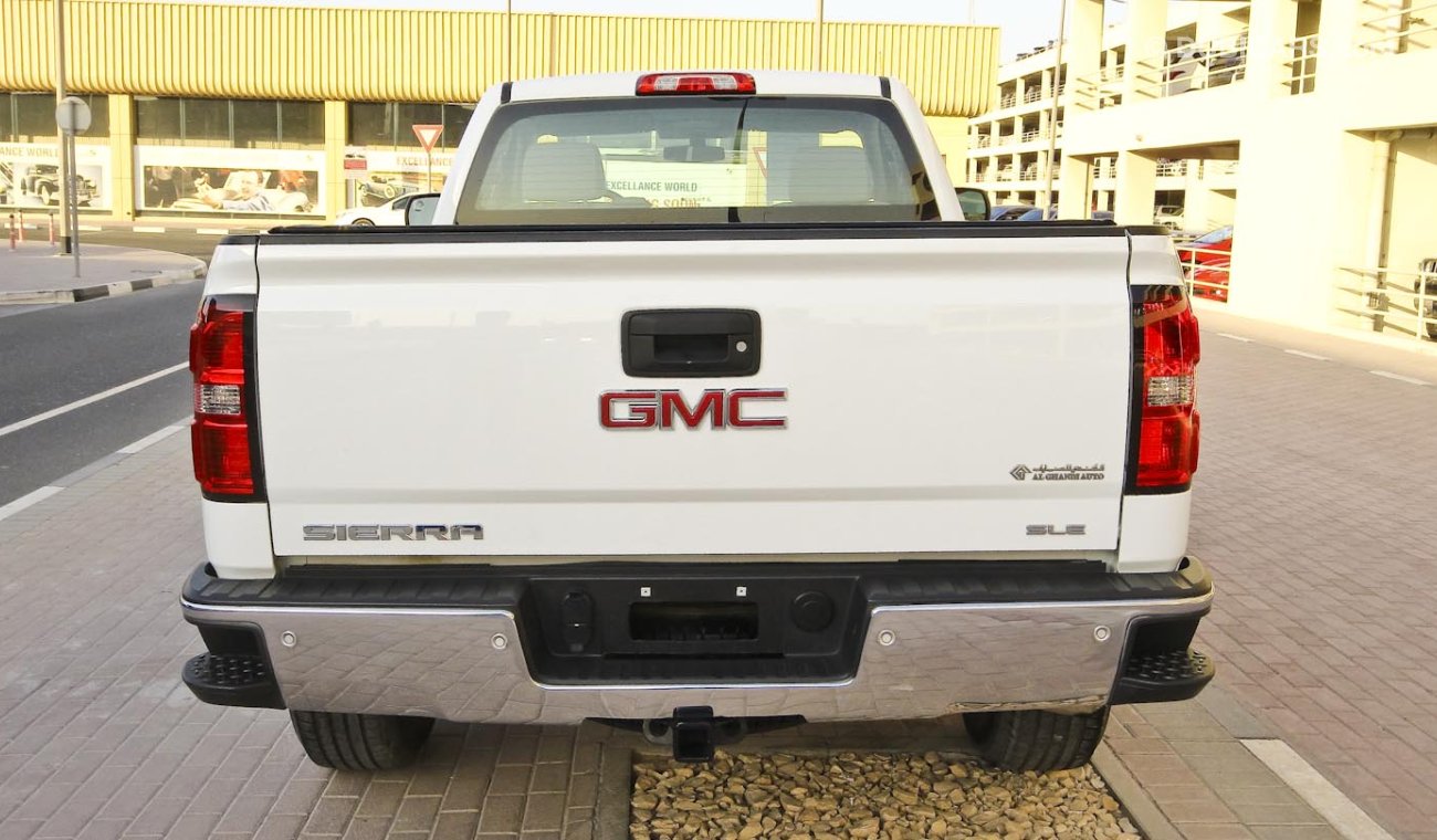 GMC Sierra Z71 SLE