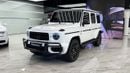 Mercedes-Benz G 63 AMG Mercedes Benz G63 AMG - Double Night Package - 2025
