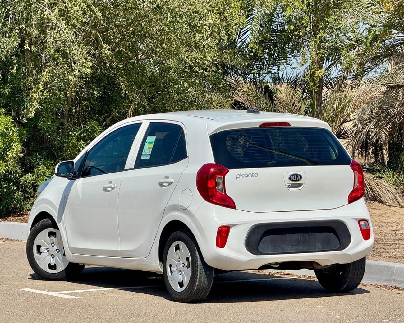 كيا بيكانتو EX 1.2L