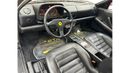 Ferrari Testarossa 1993 Ferrari 512 Testarossa Manual Transmission, Full Service History, Japanese Spec