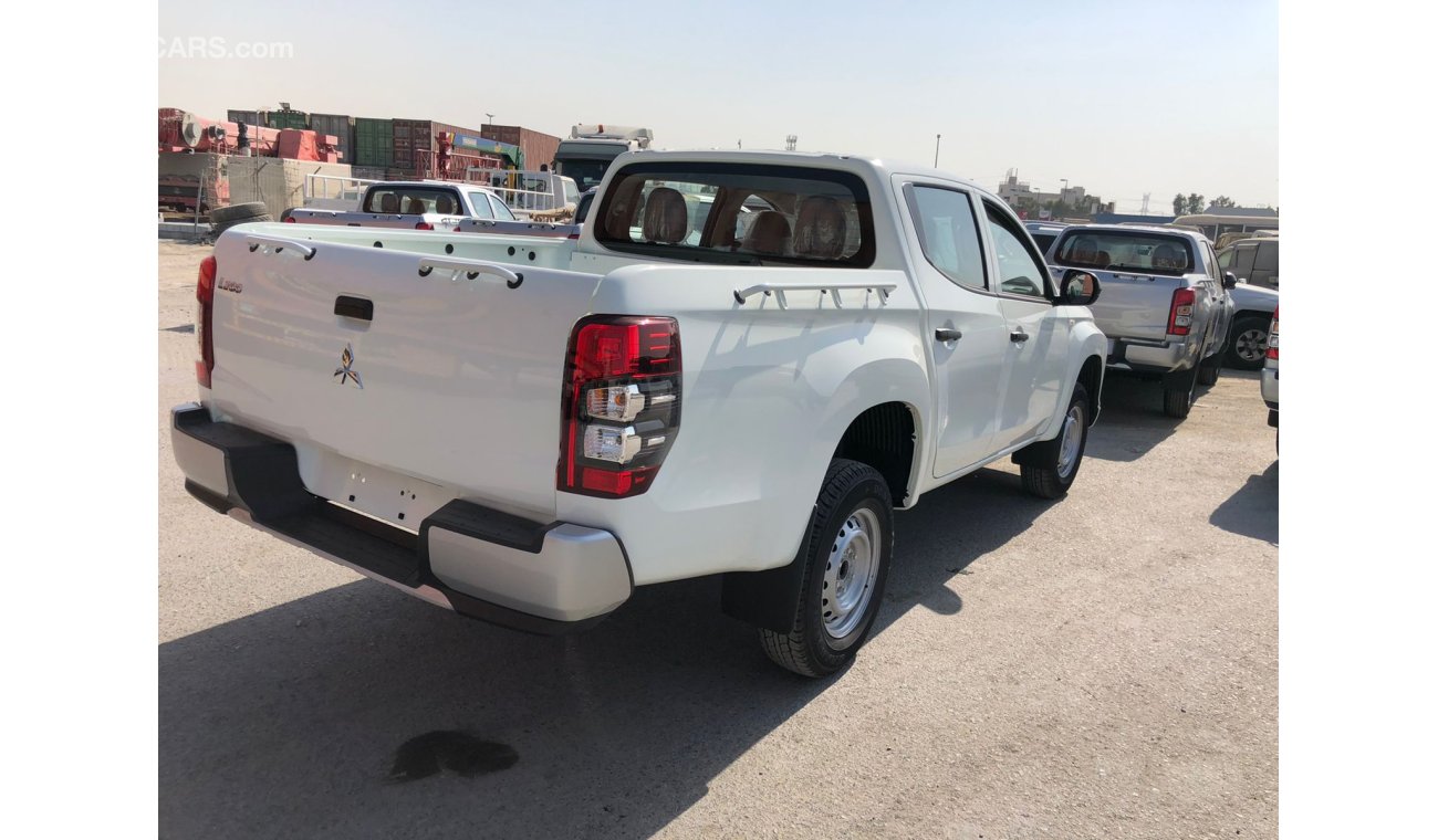 ميتسوبيشي L200 2.4L Diesel, M/T, 4WD, Power Locks, Power Window (Code # MTW22)