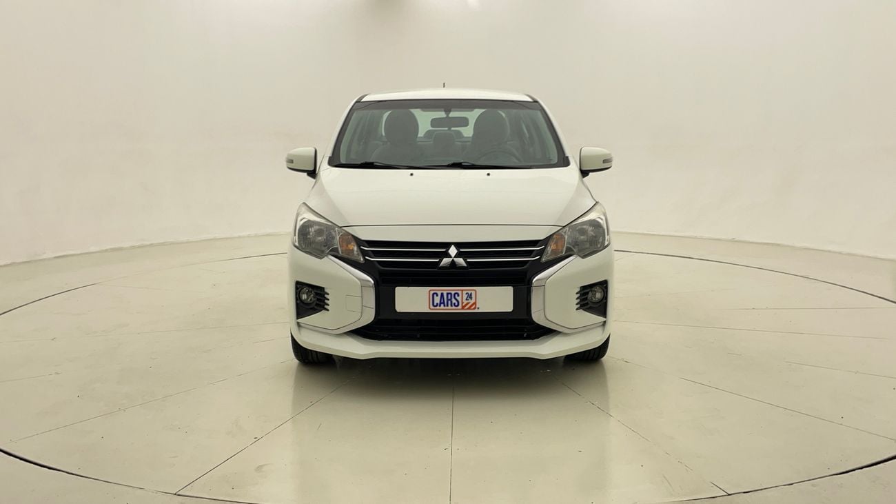 ميتسوبيشي اتراج GLX HIGHLINE 1.2 | بدون دفعة مقدمة | اختبار القيادة في المنزل