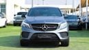 مرسيدس بنز GLE 43 AMG STD 4 Matic