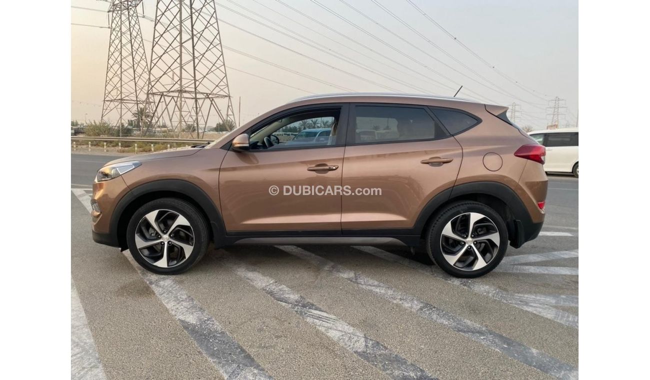 Hyundai Tucson 2016 Hyundai Tucson 1.6L Turbo / Sports Edition