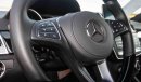 Mercedes-Benz GLS 500 4 Matic