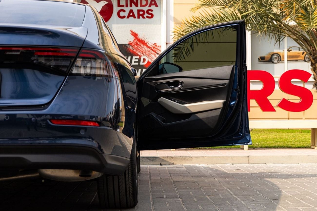 هوندا أكورد Honda Accord 2023 مواصفات خليجية مقابل 1,610.00 AED شهريًا