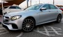 Mercedes-Benz E300 Std Mercedes E 300 2017