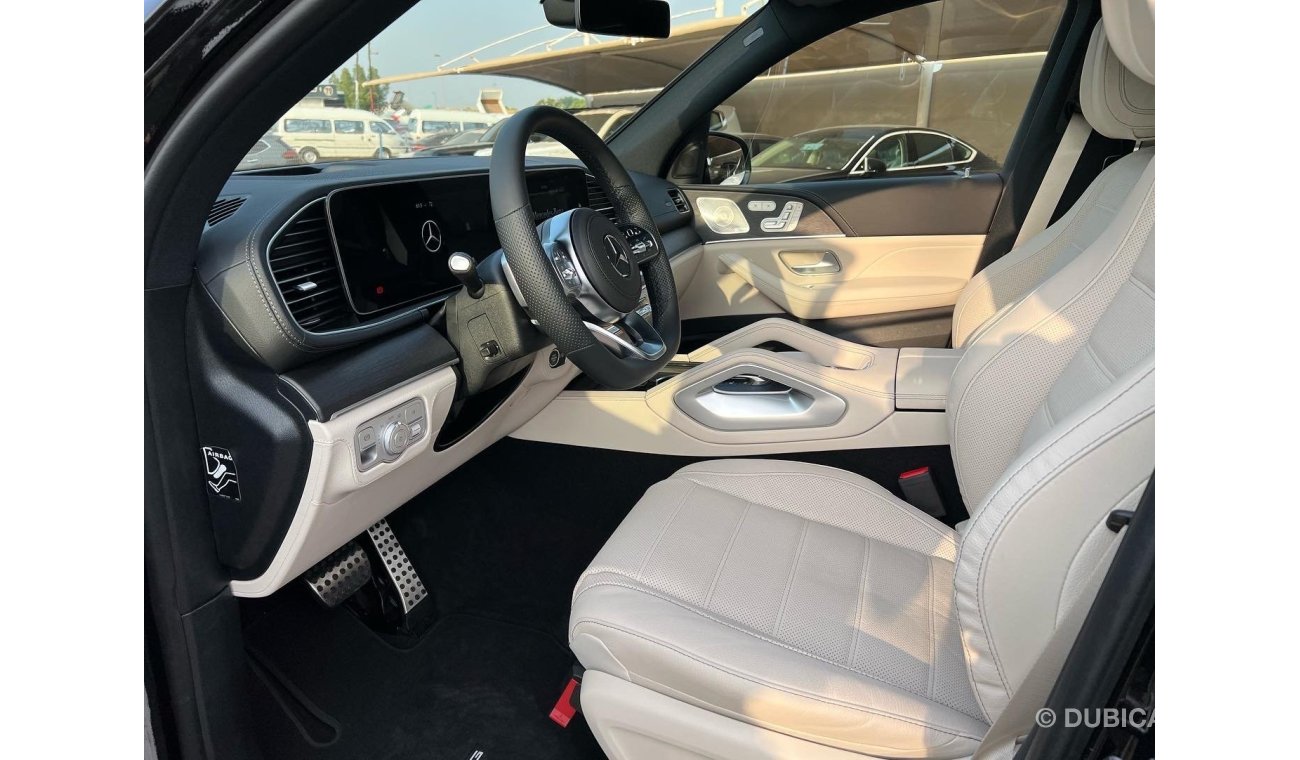 مرسيدس بنز GLS 450 بريميوم +