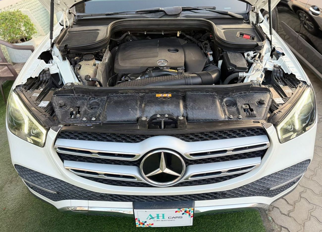 مرسيدس بنز GLE 350