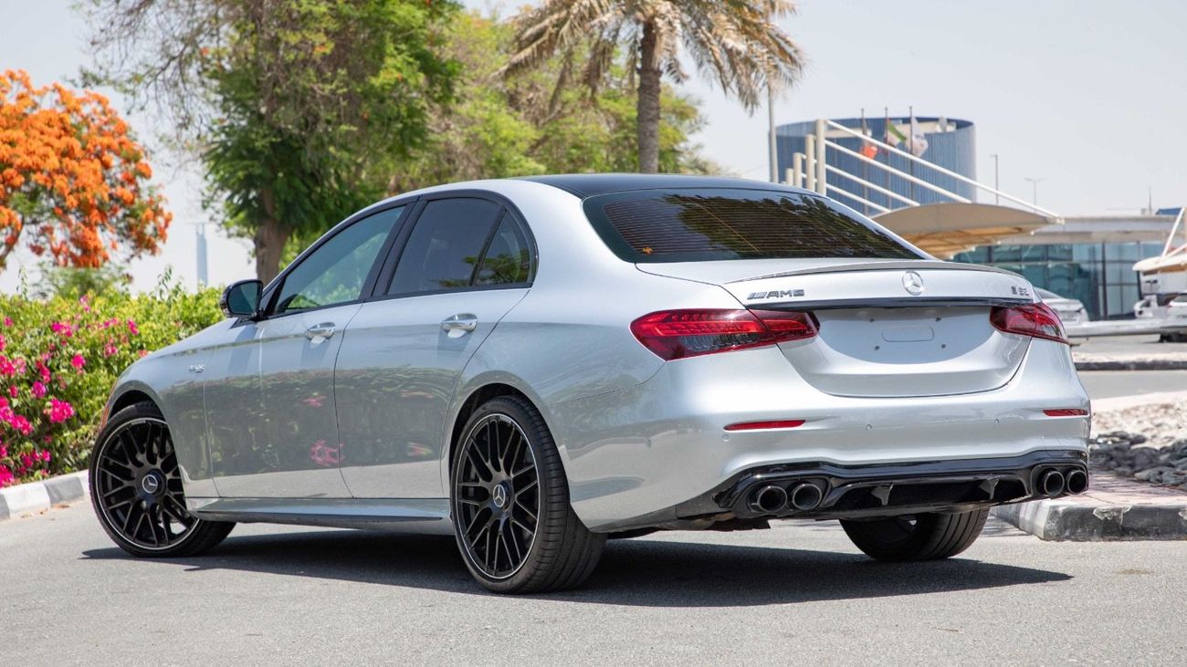 Mercedes Benz E53 Mercedes-Benz E53 AMG / 2022 / Canadian Clean Title /