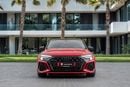 Audi RS3 RS3 2.5 TFSI QUATTRO | 4,309 P.M | 0% Downpayment | AUDI WARRANTY & SERVICE 2028