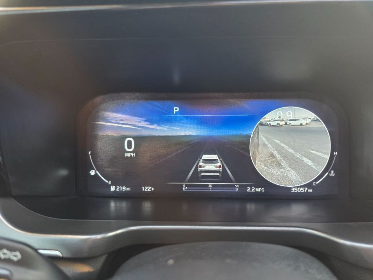 Kia Sorento 2022 Model SX 2.4cc engine Paranomic roof,  360 camera and 7 seater