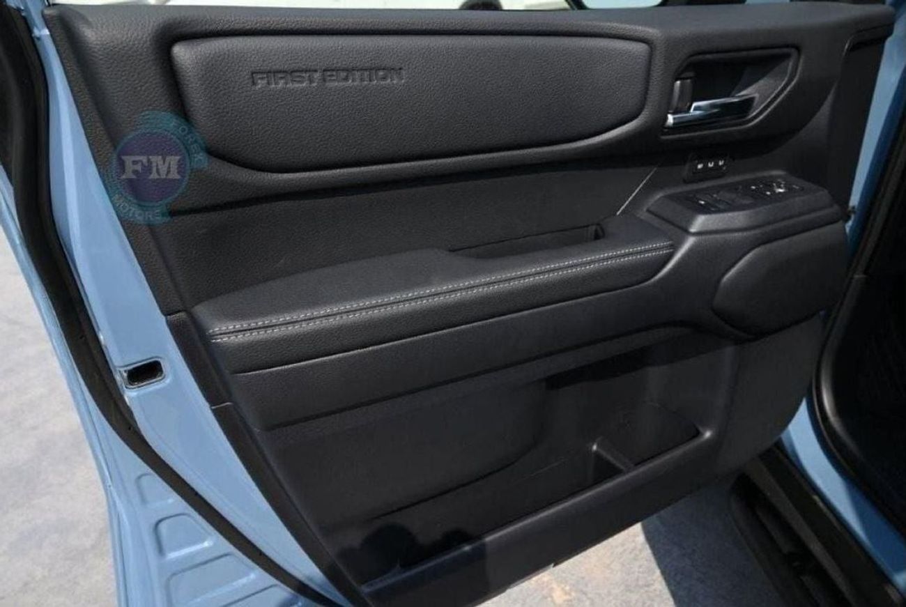 تويوتا لاند كروزر Land Cruiser 250 First Edition Hybridmax 2.4L