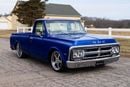 GMC C10 LS3, Full Ridetech Suspension Pro Touring