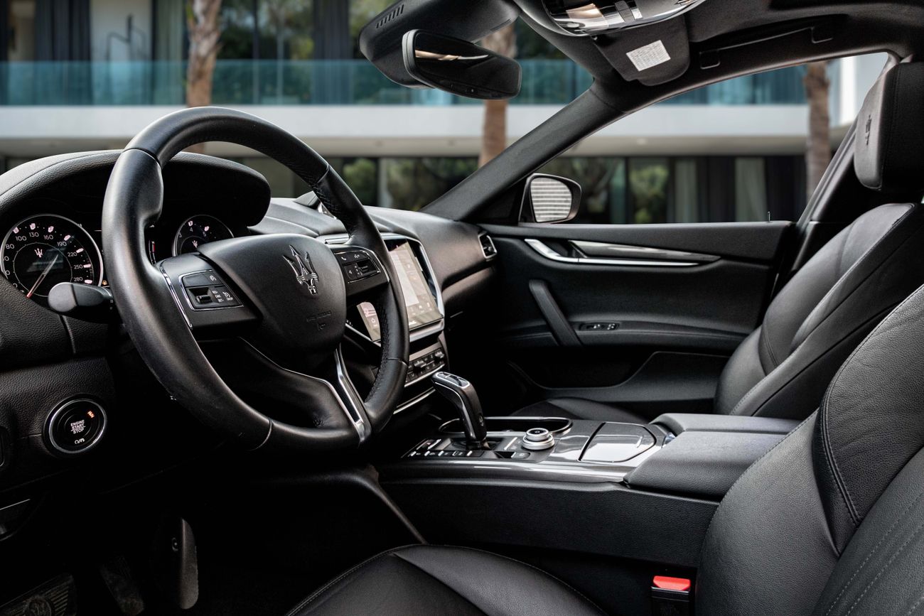 مازيراتي جيبلي Ghibli GT Hybrid | 2,644 P.M | 0% Downpayment | Excellent Condition!