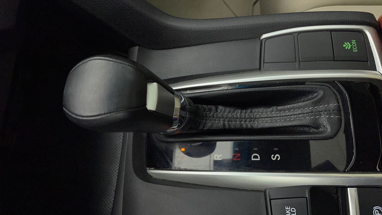 Honda Civic LX Sport 1.6L 2020 LX SPORT | AED 820/Month | 0 DP | 30 Day Return | Warranty | Service History