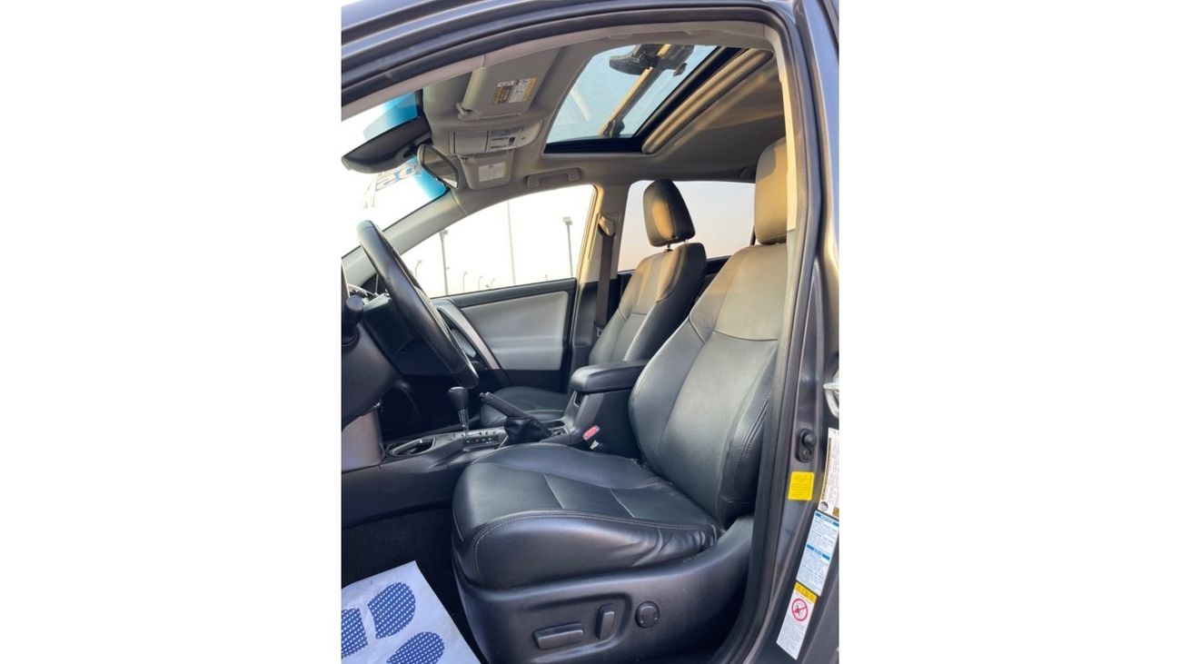 Toyota RAV4 VXR HEV 2018 TOYOTA RAV4 XLE HYBRID FULL OPTIONS IMPORTED FROM USA