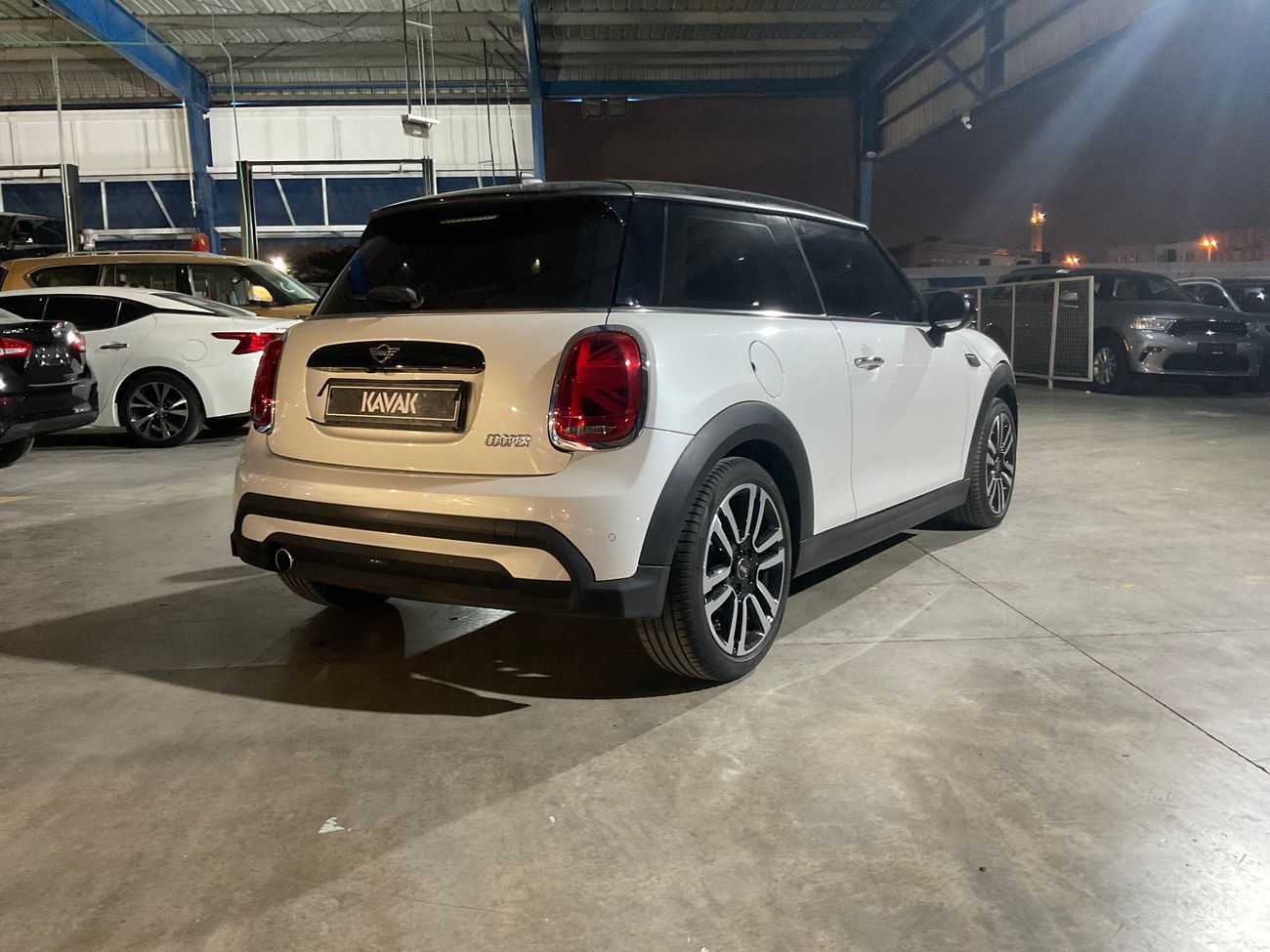 ميني كوبر Cooper | شامل الضمان | 0 ﺪﻔﻋﺓ ﺃﻮﻟﻯ