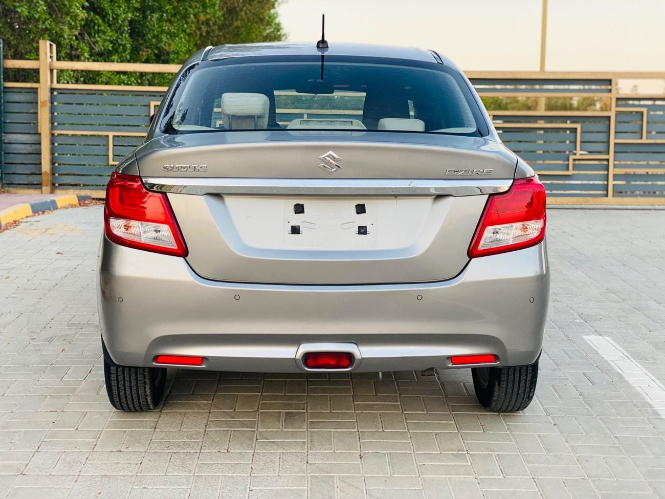 Suzuki Dzire GL