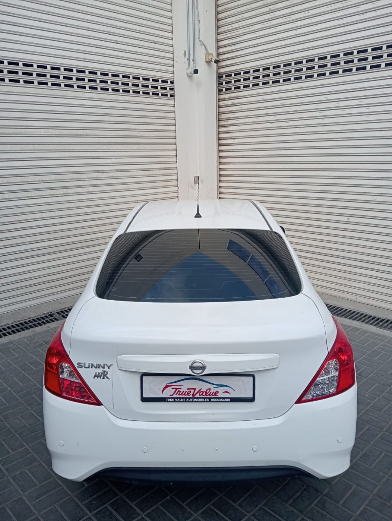 Nissan Sunny