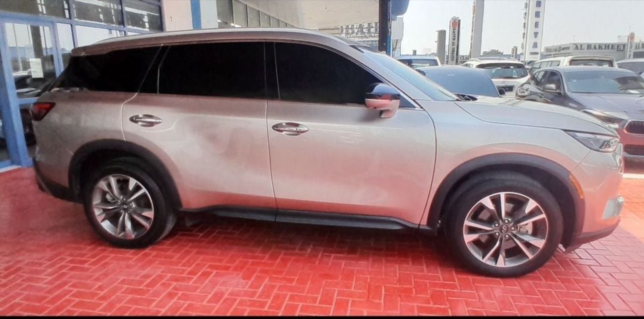 Infiniti QX60
