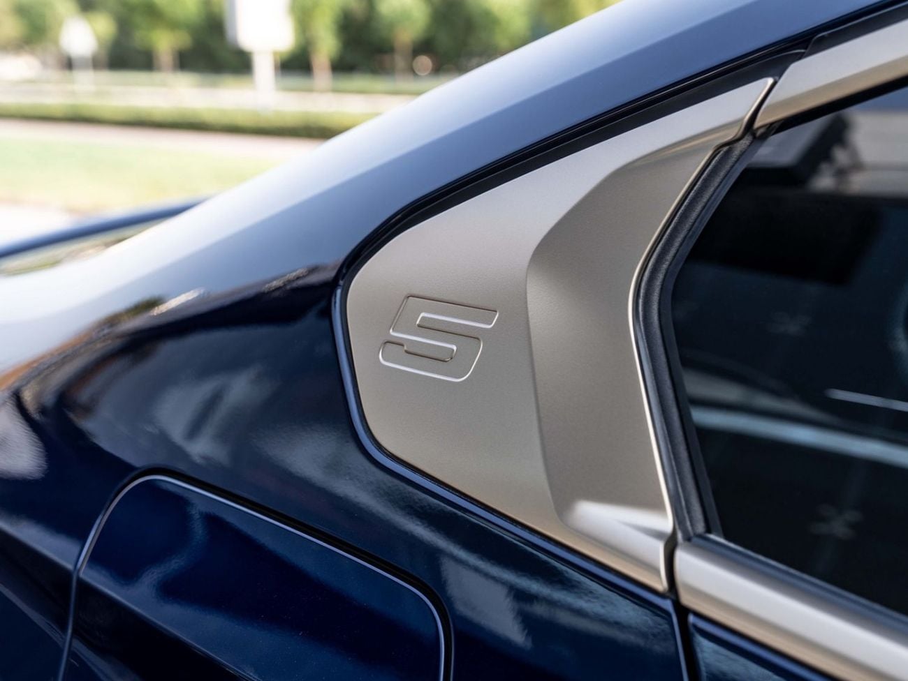 BMW 520i M SPORT