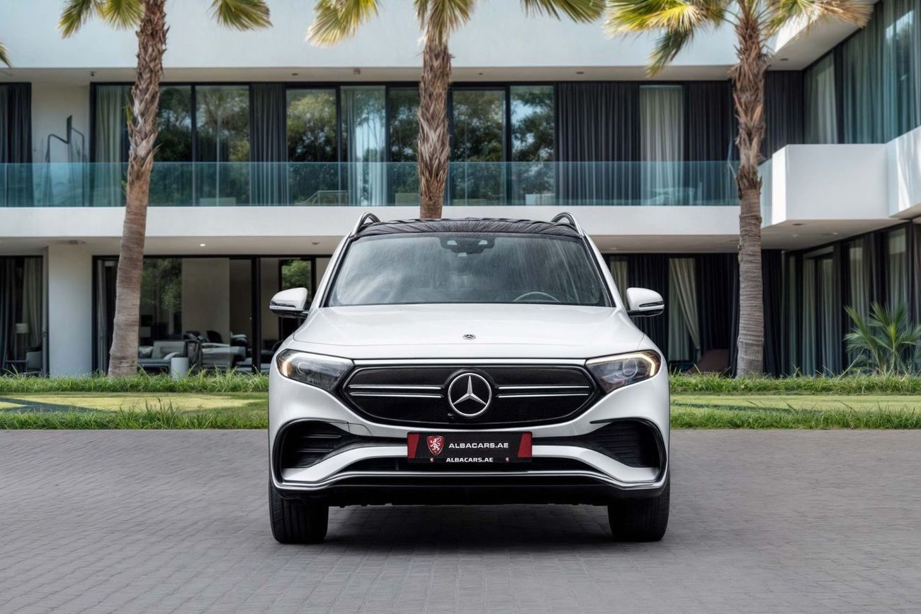 Mercedes-Benz EQB 350 350 4MATIC | 4,112 P.M  | 0% Downpayment | EQB 350 4MATIC | AGENCY WARRANTY!