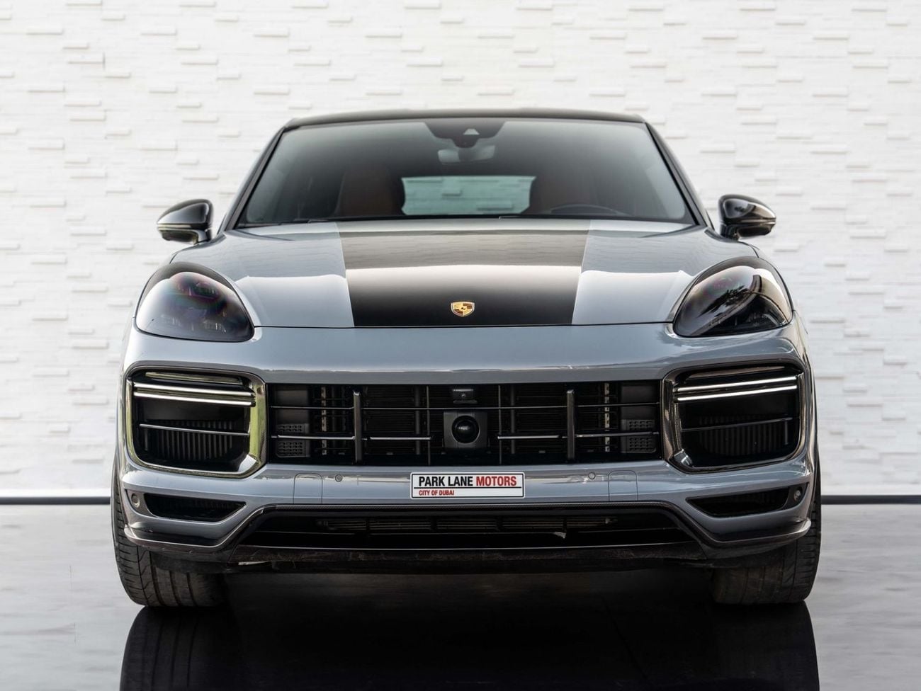 بورش كايان Turbo GT 4.0L Porsche Cayenne Turbo GT 2022