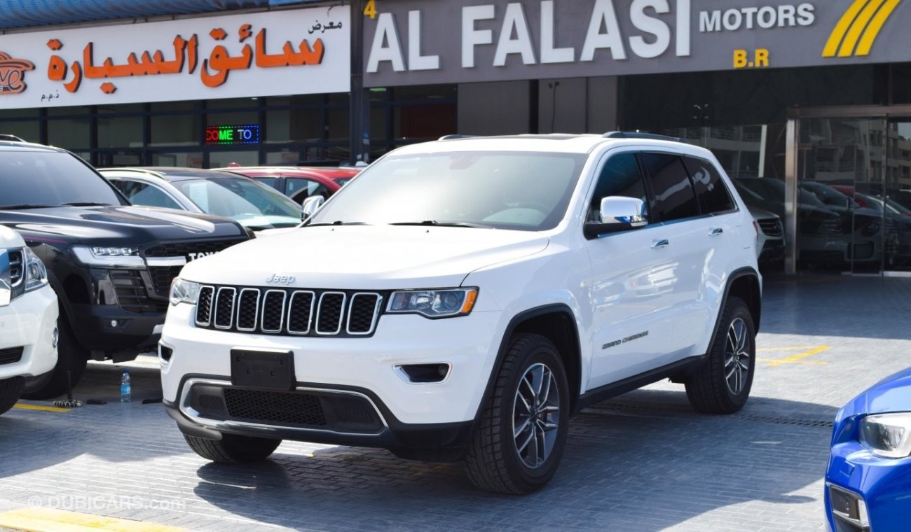 Jeep Grand Cherokee Limited