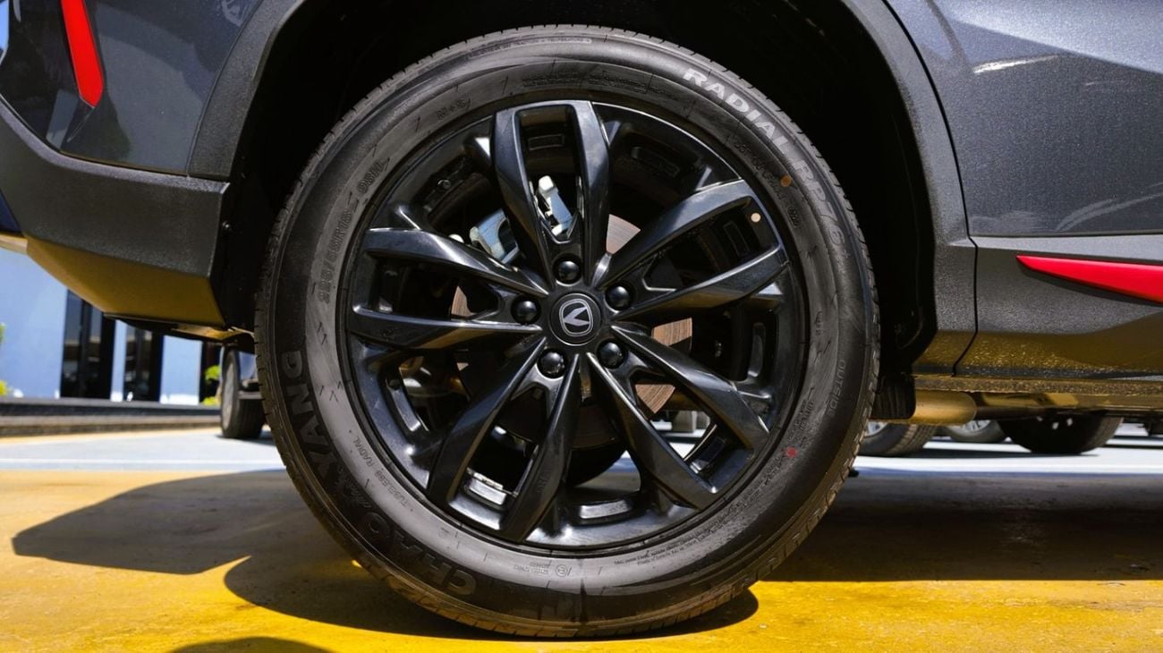 Changan X5 Plus X5 PLUS PIONEER 1.5 4CYLINDER 188 HP