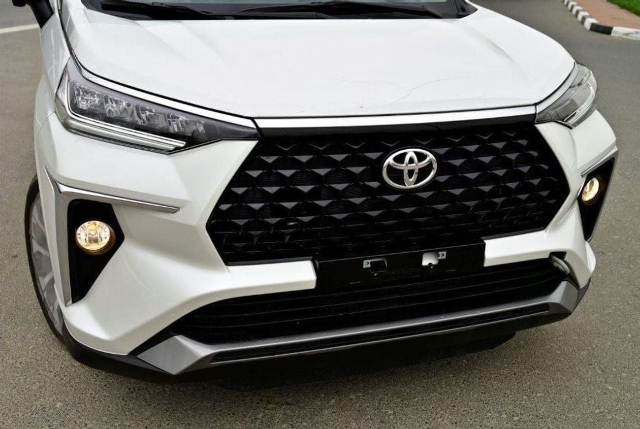 Toyota Veloz 2025 TOYOTA VELOZ 1.5L 7-SEATER AT