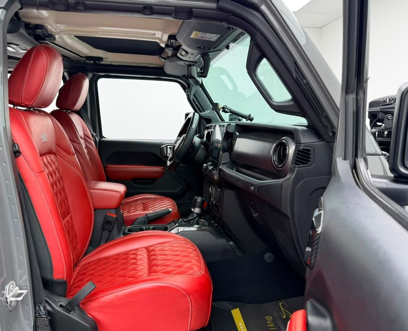 Jeep Wrangler Unlimited SPORT 2021 Jeep Wrangler Unlimited Jeepers Edition, Warranty, Carbon Fiber Interior, Fully Loaded, G