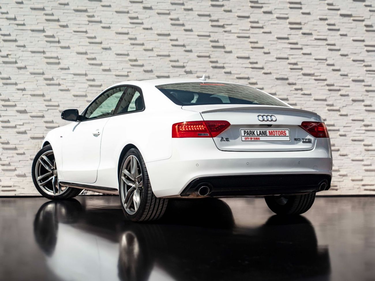 Audi A5 S-LINE 50 TFSI