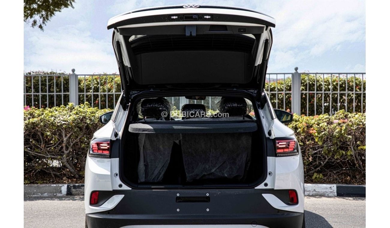 Volkswagen ID.4 2022 VW ID4 Litepro 20" OS HUD W/o 360CAM E AT - Fully Electric