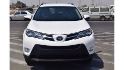 Toyota RAV4 2015 [Right-Hand Drive], Automatic, 2.0CC, Perfect Condition.