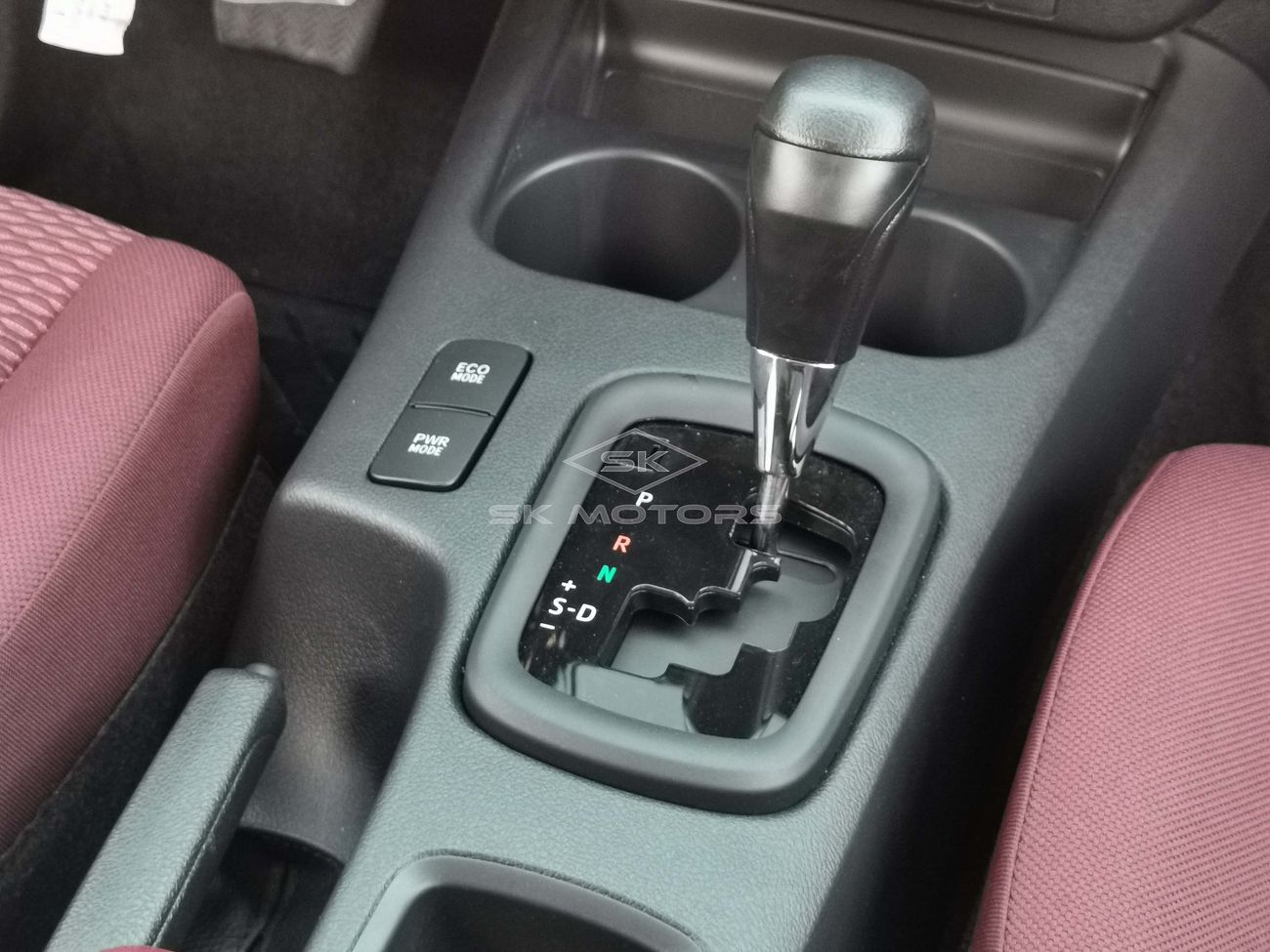 Toyota Hilux 2.7L, Auto Gear Box (CODE # THMO03)