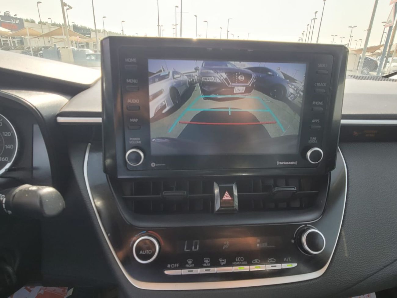 تويوتا كورولا Very Clean Car