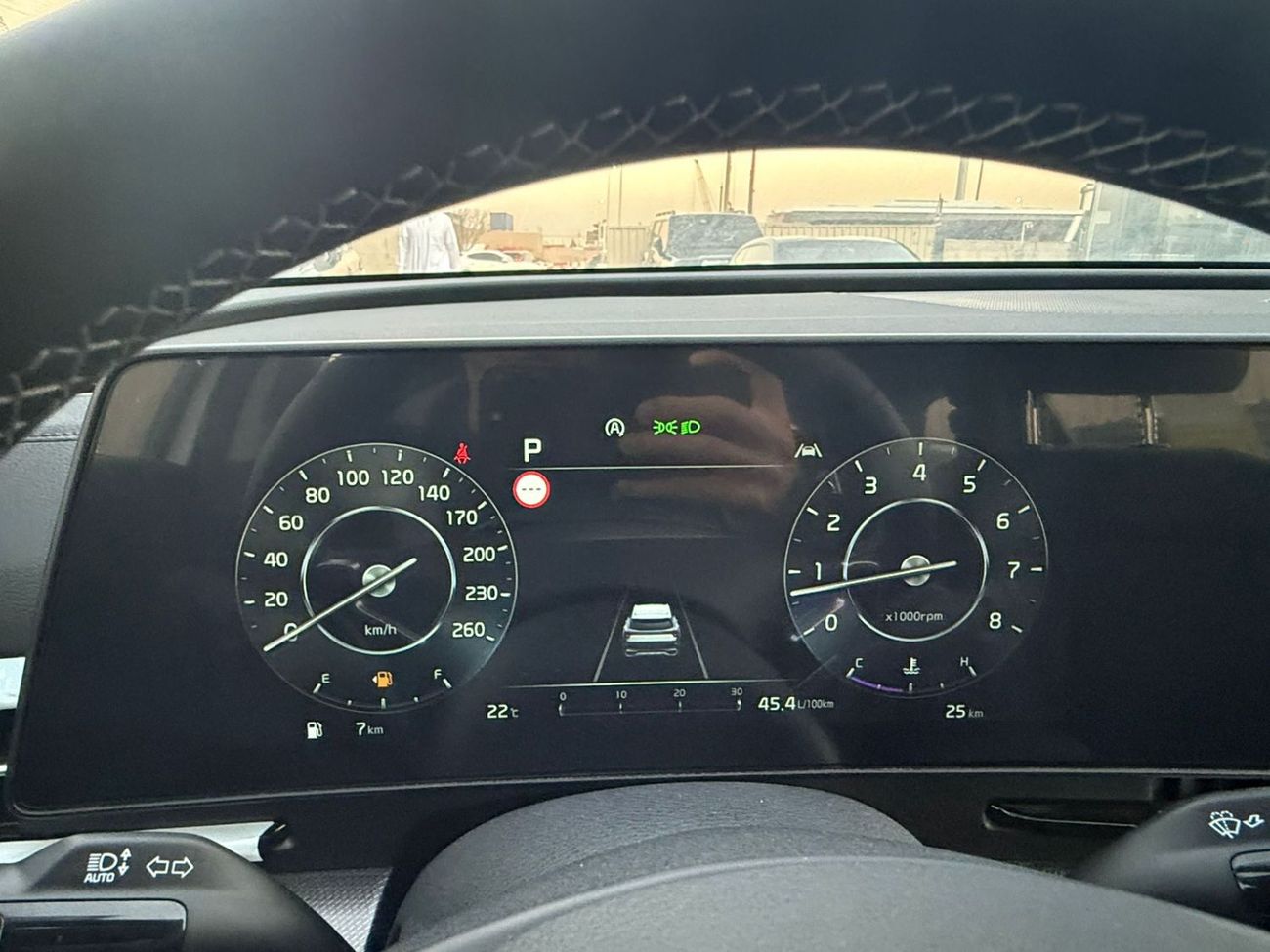 كيا سبورتيج LX 2.0L