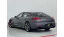 بورش باناميرا جي تي أس 2014 Porsche Panamera GTS, Full Service History, Warranty, GCC