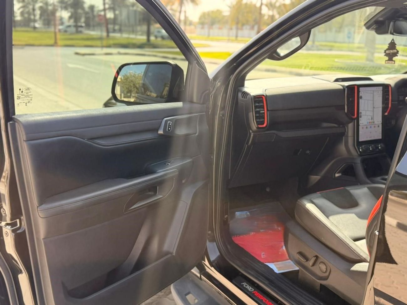 فورد رينجر رابتور -