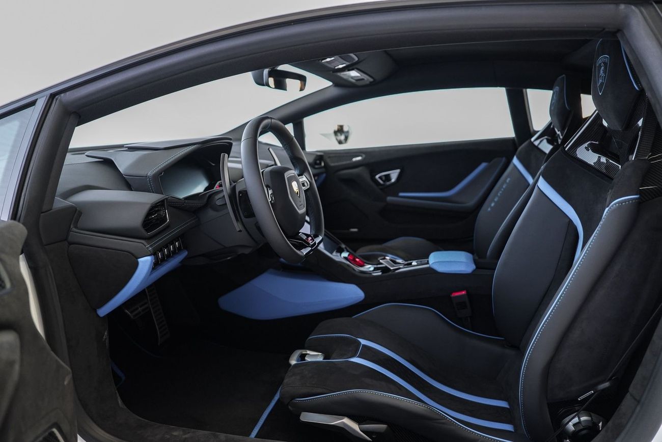 لامبورغيني هوراكان Lamborghini Huracan Tecnica