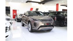 Land Rover Range Rover Evoque R-DYNAMIC P250 S (2020) 2.0L I4 TURBO BROWN EXTERIOR - BEST PRICE