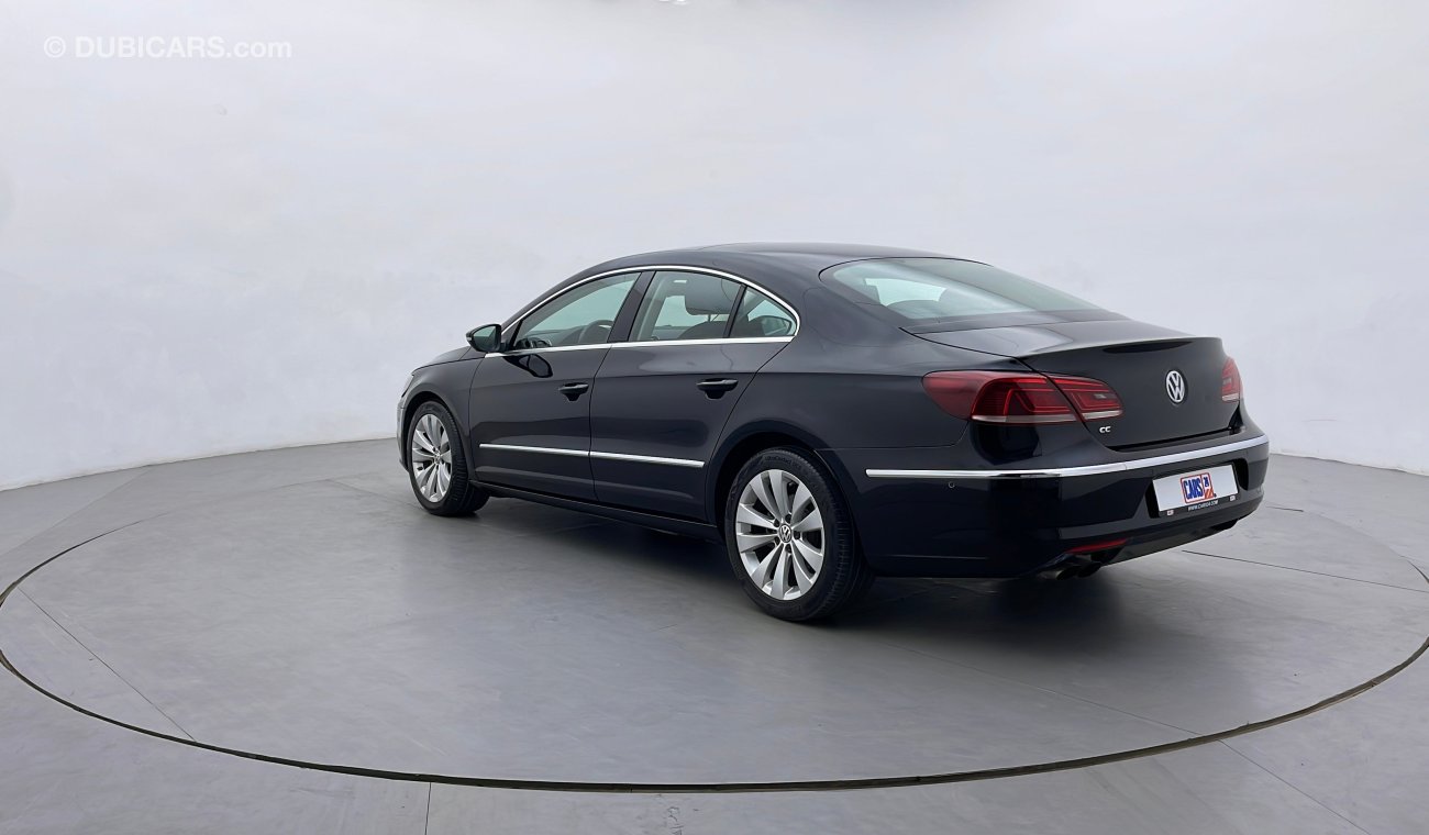 Volkswagen CC SEL 2 | Under Warranty | Inspected on 150+ parameters