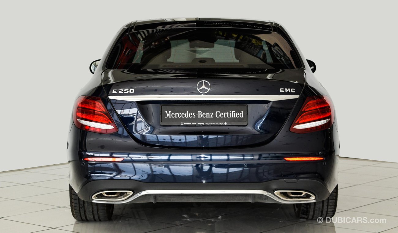 مرسيدس بنز E 250 AMG